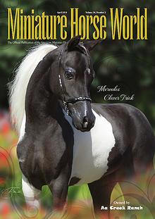 2018 Miniature Horse World Magazine