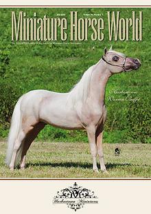 2018 Miniature Horse World Magazine