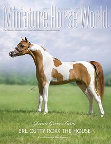 2018 Miniature Horse World Magazine