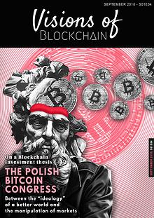 Visions of Blockchain Magazine