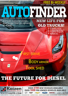 AutoFinder Magazine