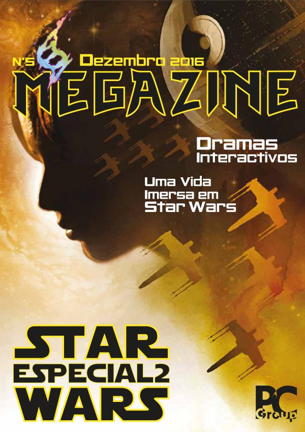 MegaZine 5 - Dezembro 2016