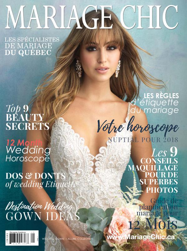 Mariage Chic 2018 MARIAGE CHIC_019 DIGITAL VERSION