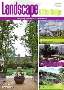 Landscape & Urban Design