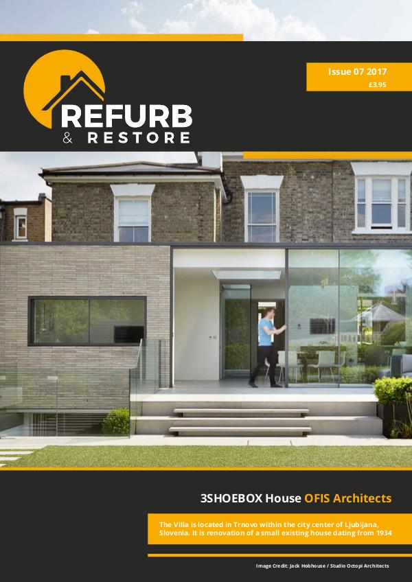 Refurb & Restore Issue 07 2017