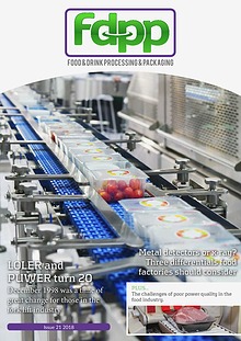 Food & Drink Process & Packaging