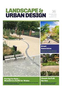 Landscape & Urban Design