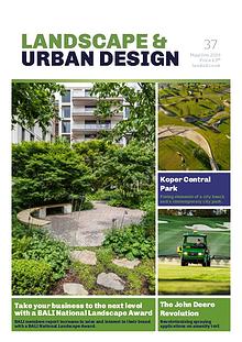 Landscape & Urban Design