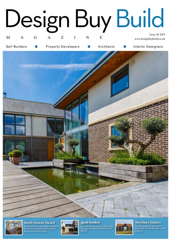 Design Buy Build Issue 38 2019