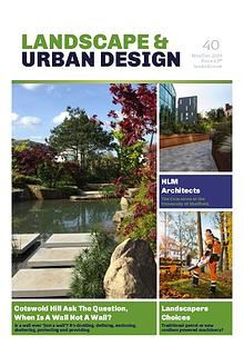 Landscape & Urban Design