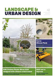 Landscape & Urban Design