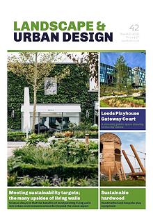 Landscape & Urban Design