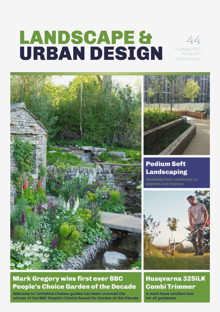Landscape & Urban Design Issue 44 2020