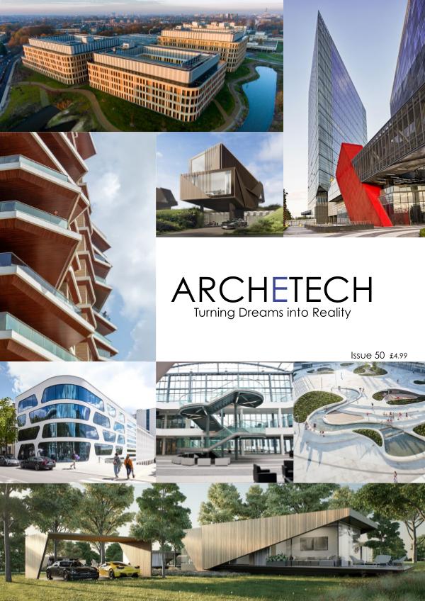 Archetech Issue 50 2020
