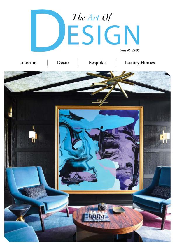 The Art of Design Issue 46 2020