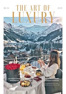 The Art of Luxury Issue 45 2020