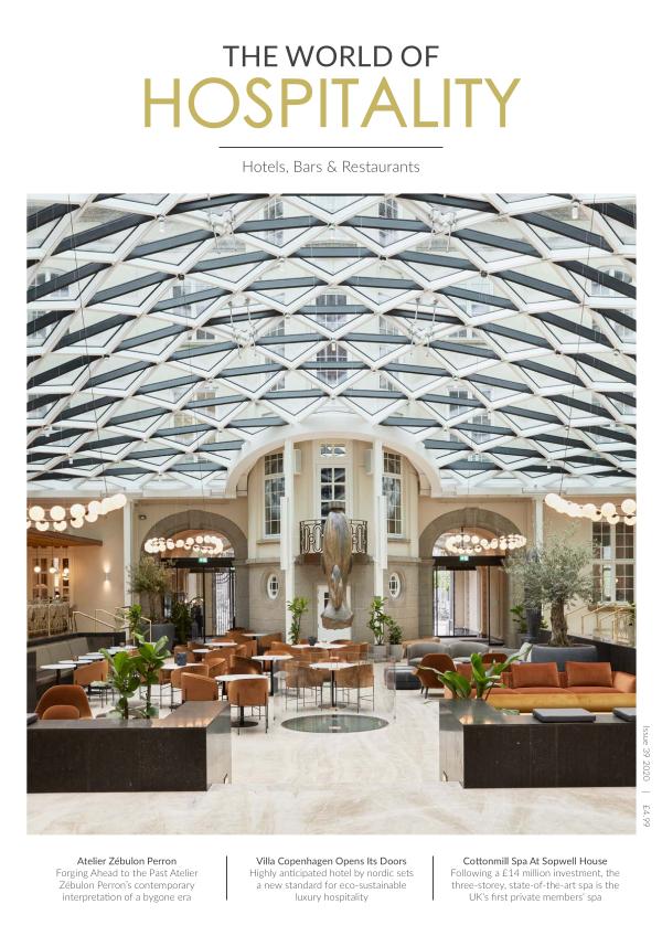 The World of Hospitality Issue 39 2020