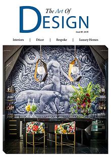 The Art of Design Issue 48 2021
