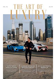 The Art of Luxury Issue 46 2021
