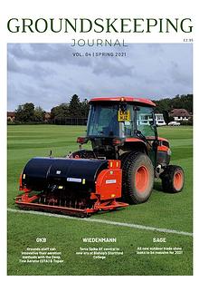 Groundskeeping Journal