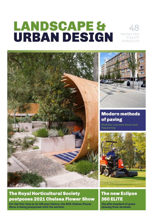 Landscape & Urban Design Issue 48 2021