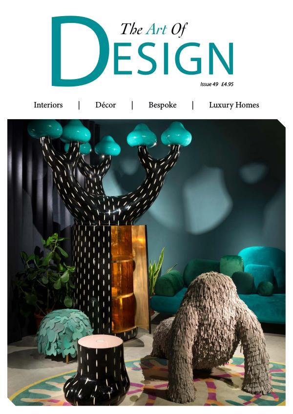 The Art of Design Issue 49 2021