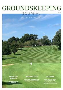 Groundskeeping Journal