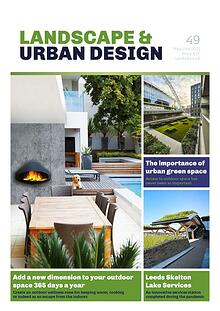 Landscape & Urban Design