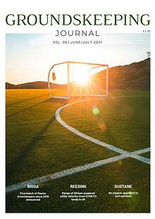 Groundskeeping Journal