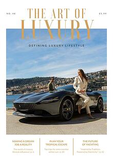 The Art of Luxury Issue 48 2021