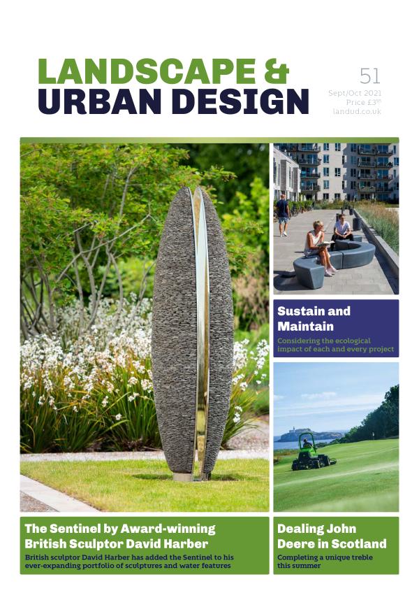 Landscape & Urban Design Issue 51 2021