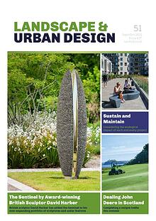 Landscape & Urban Design