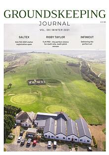 Groundskeeping Journal