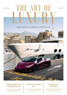The Art of Luxury Issue 49 2021