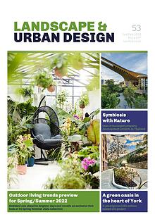 Landscape & Urban Design