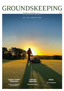 Groundskeeping Journal