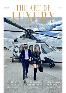 The Art of Luxury Issue 51 2022