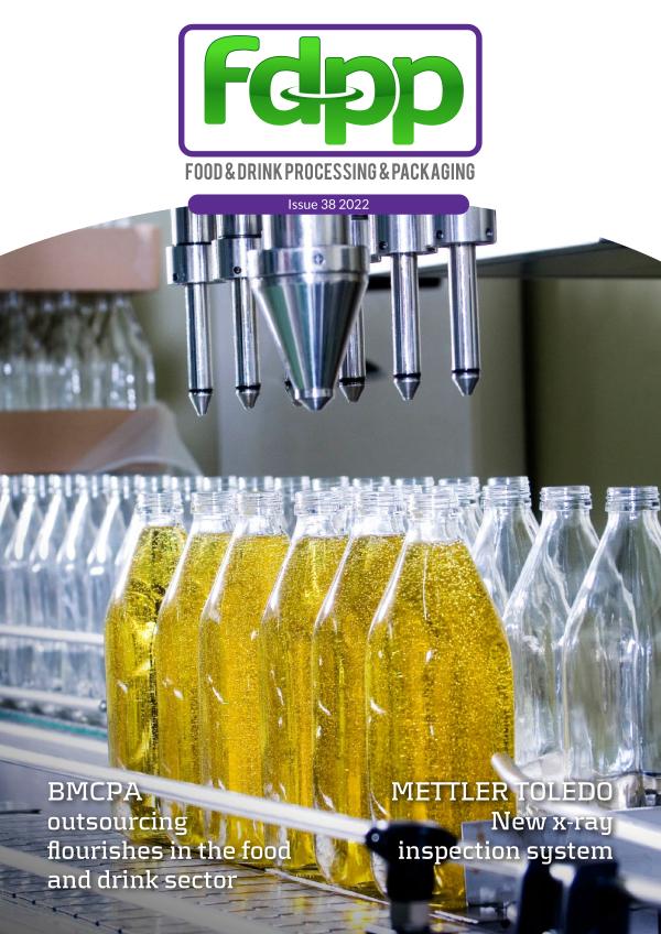 Food & Drink Processing & Packaging Issue 39 2022