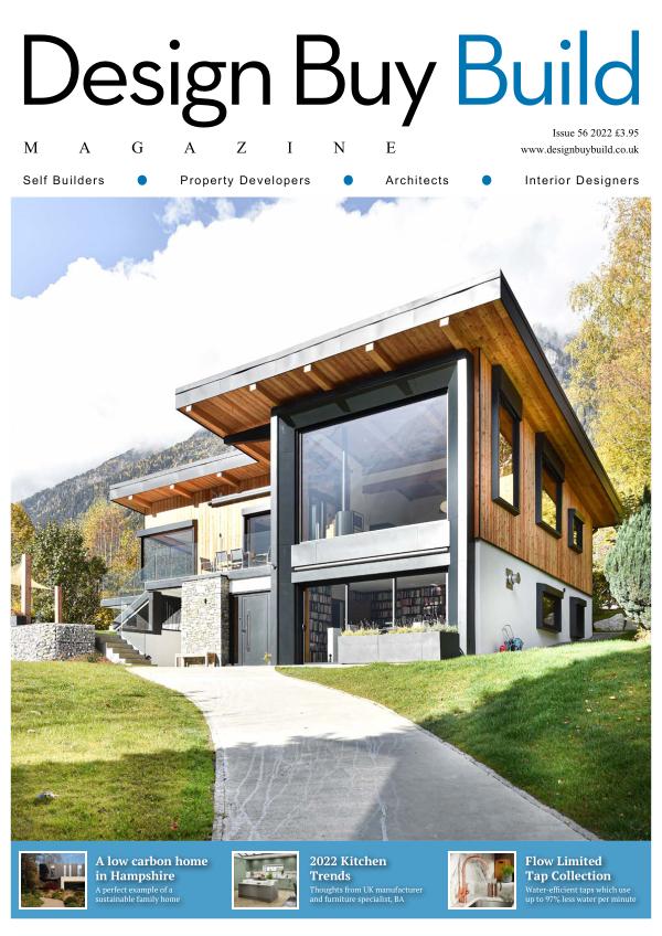 Design Buy Build Issue 56 2022
