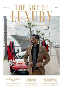 The Art of Luxury Issue 52 2022