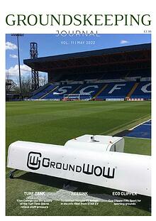 Groundskeeping Journal