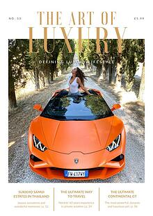 The Art of Luxury Issue 53 2022