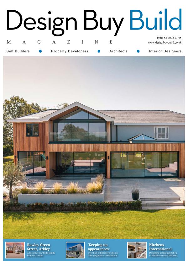 Design Buy Build Issue 58 2022