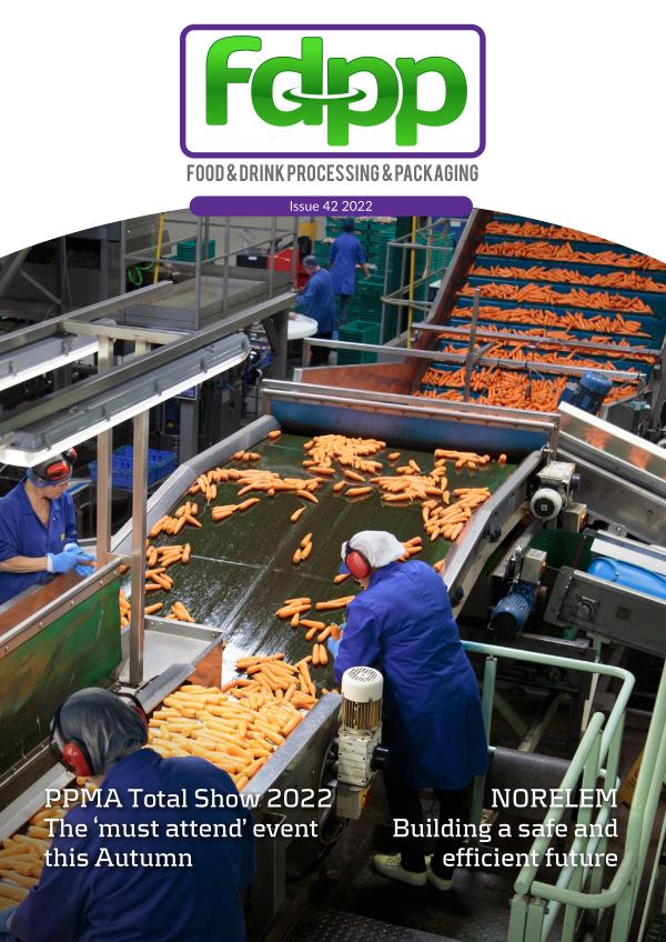 Food & Drink Processing & Packaging Issue 42 2022