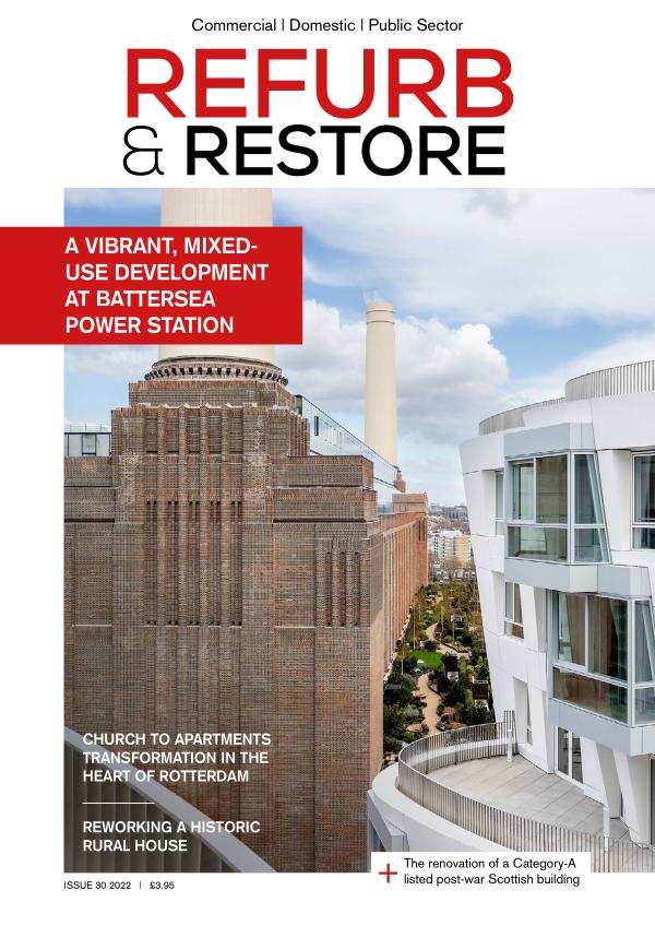 Refurb & Restore Issue 30 2022