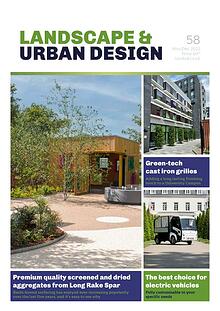 Landscape & Urban Design