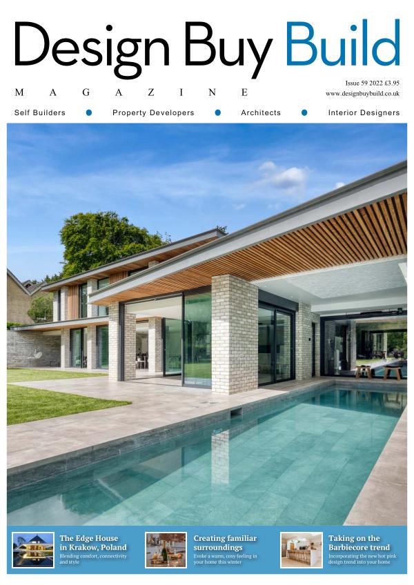 Design Buy Build Issue 59 2022