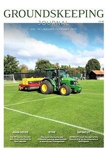 Groundskeeping Journal