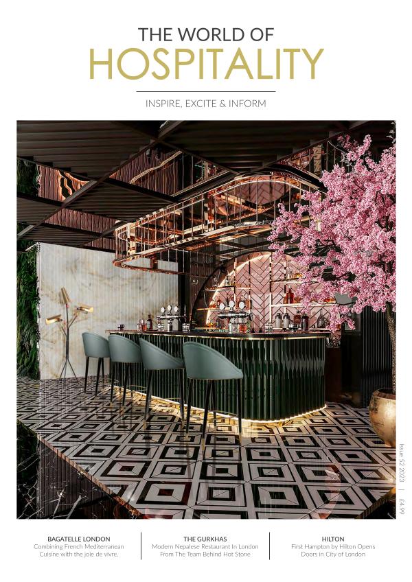 The World of Hospitality Issue 52 2023