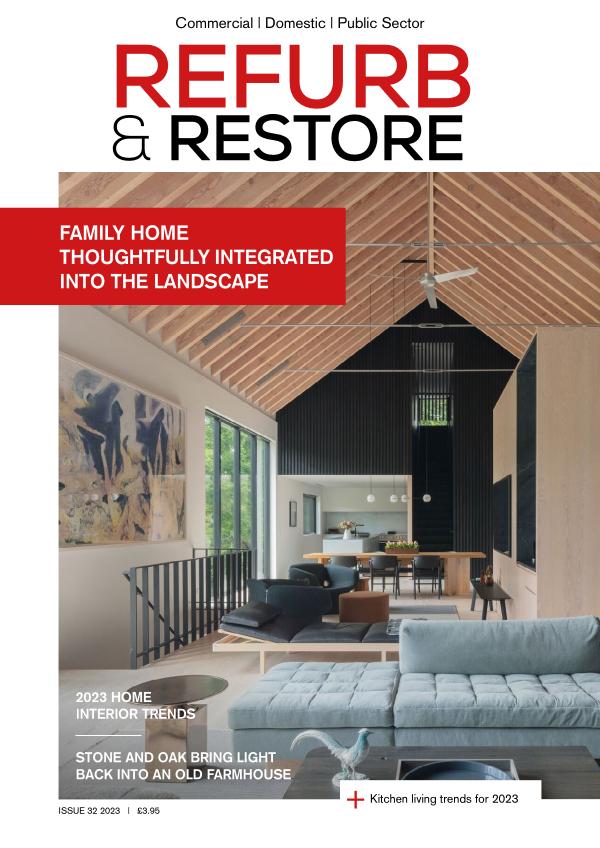 Refurb & Restore Issue 32 2023